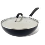 Rachel Ray Ceramic Nonstick Stir Fry Pan