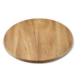Rachel Ray 9-Inch Acacia Wood Magnetic Trivet