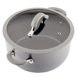 Rachel Ray 5-Quart Cook + Create Nonstick Dutch Oven with Lid