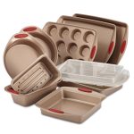 Rachel Ray 10-Piece Nonstick Bakeware Set