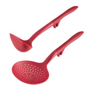 Rachel Ray 2-Piece Lazy Ladle and Skimmer