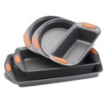 Rachel Ray 5-Piece Nonstick Bakeware Set
