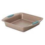Rachel Ray 9-Inch Nonstick Square Cake Pan