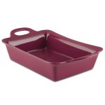 Rachel Ray 9-Inch x 13-Inch Ceramic Baker
